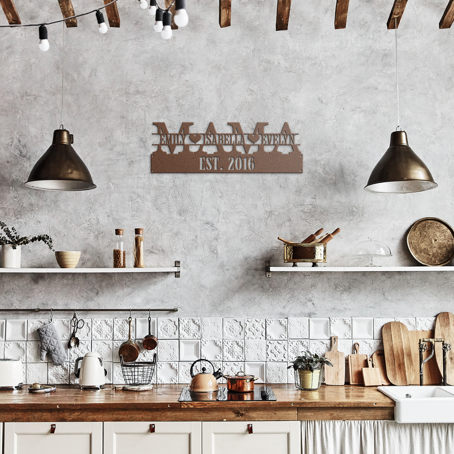 Mom_custom_monogram_sign_Copper_Rustic_Kitchen_Mockup.png