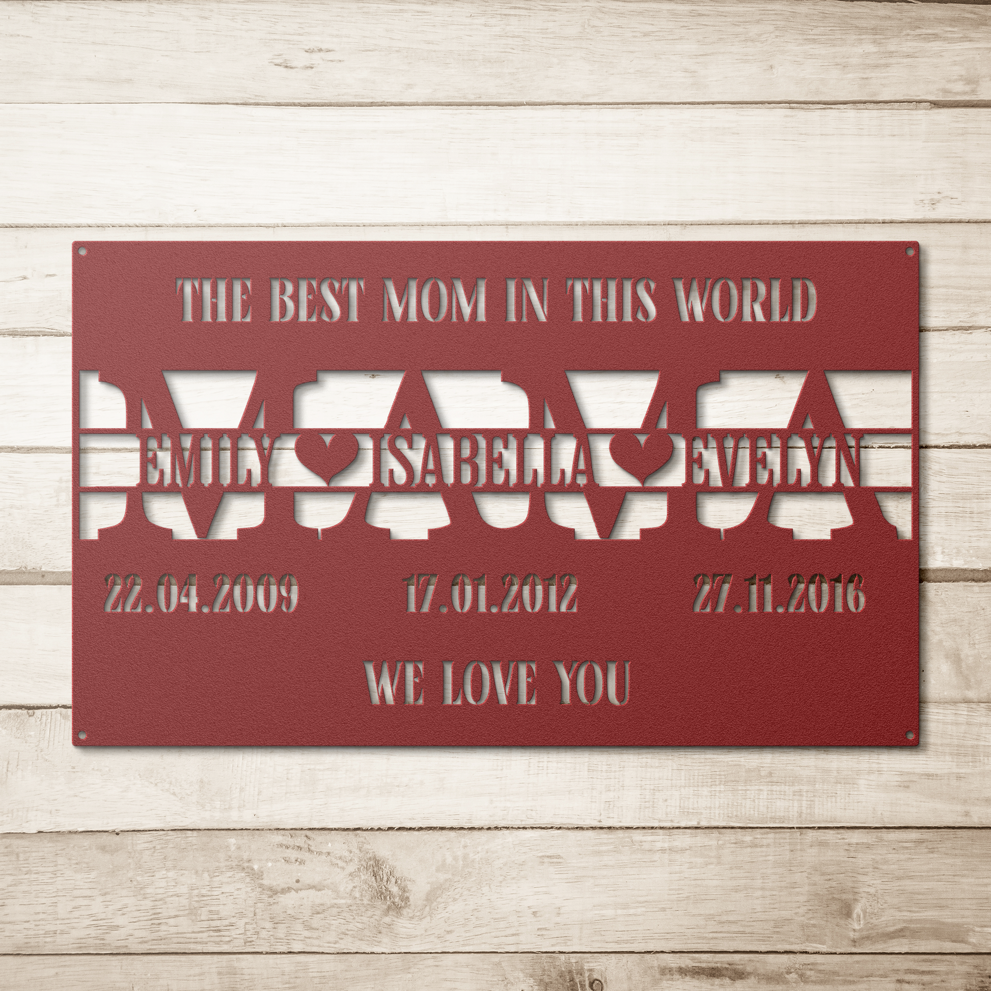 Mom_custom_monogram_sign_Red_Simple_Wood_BKGD_Mockup.png