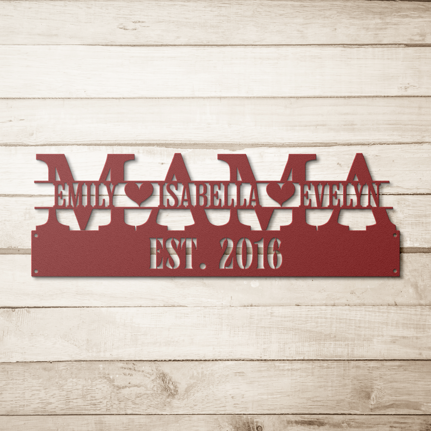 Mom_custom_monogram_sign_Red_Simple_Wood_BKGD_Mockup.png
