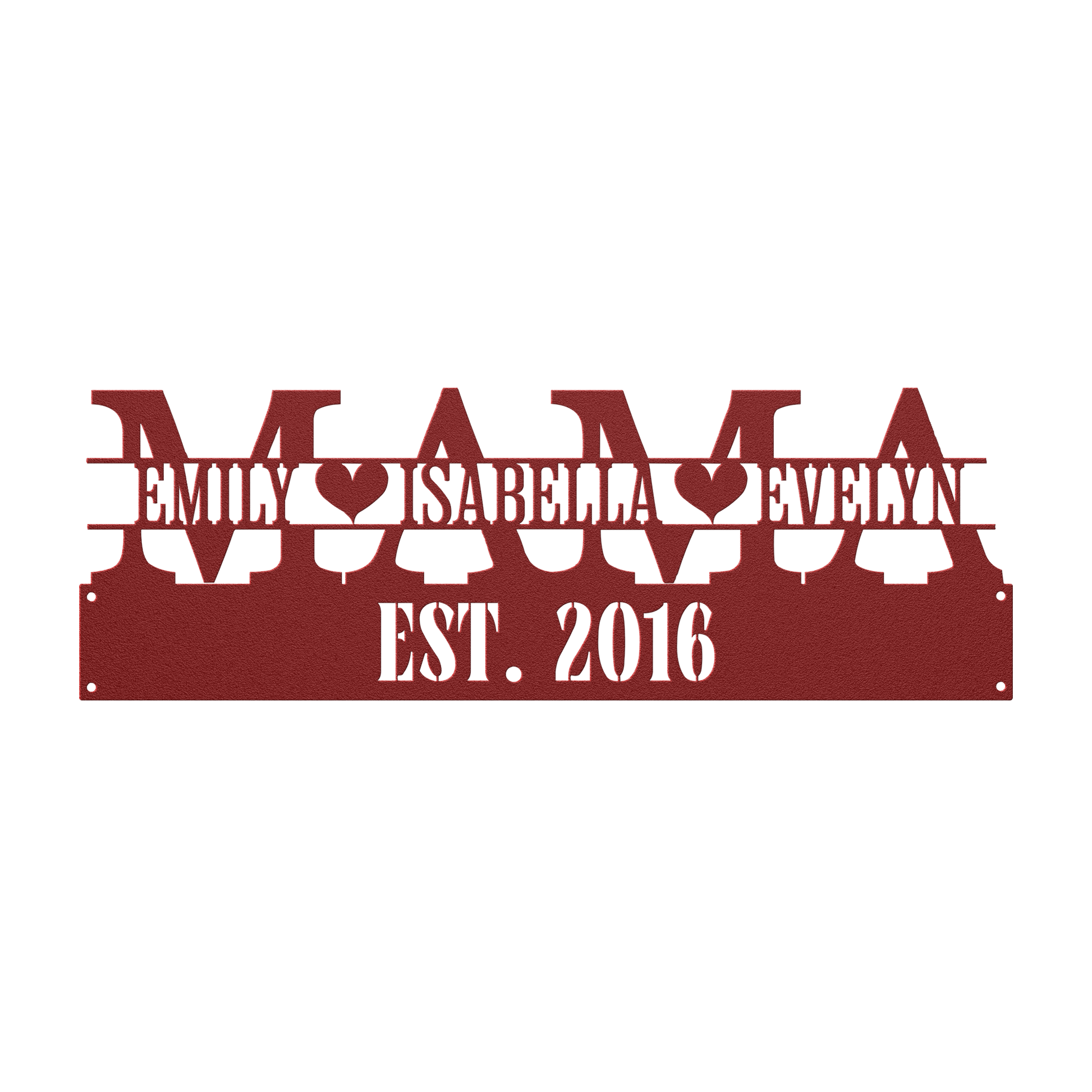 Mom_custom_monogram_sign_Red_Transparent_Mockup.png
