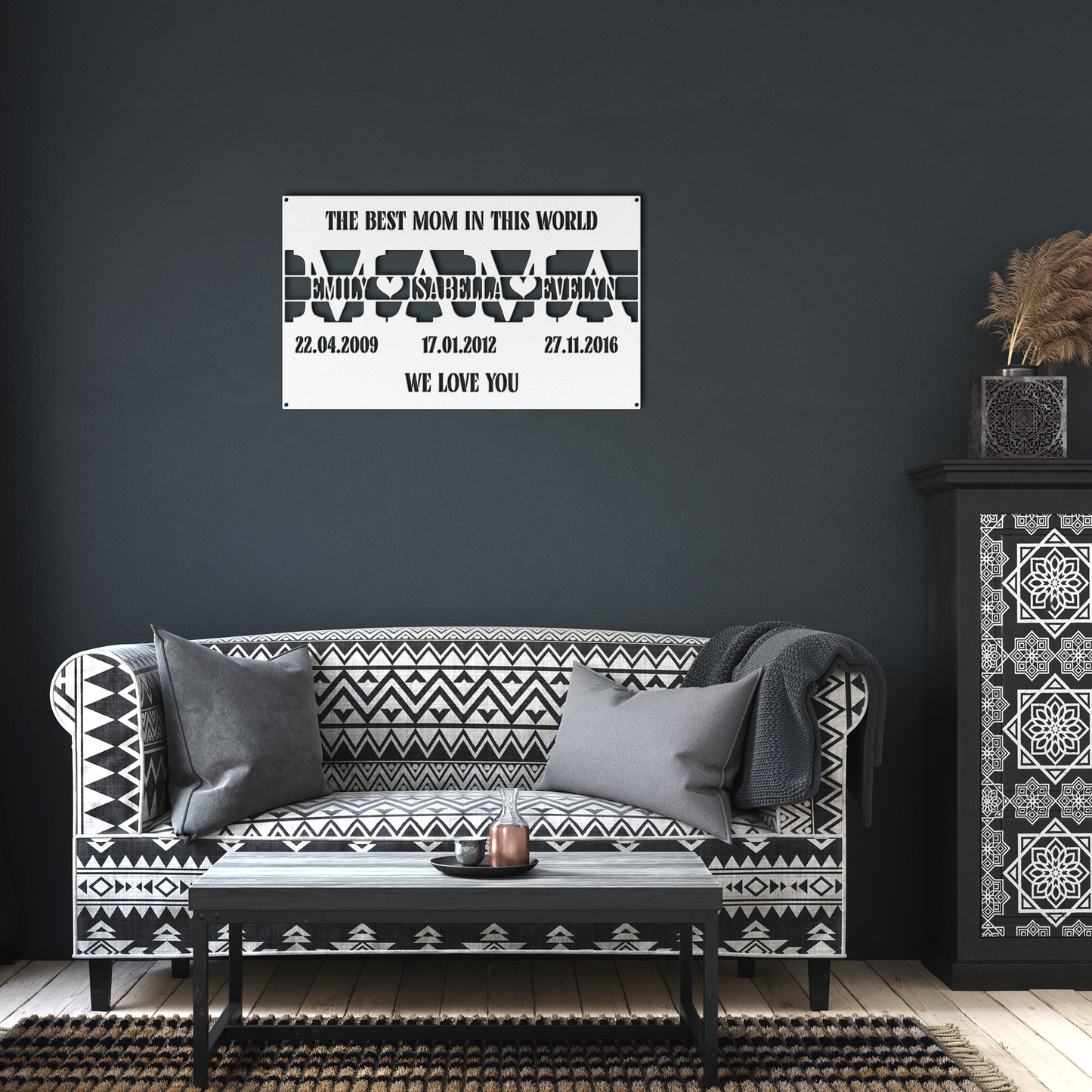 Mom_custom_monogram_sign_White_Dark_Living_Room_Mockup.png
