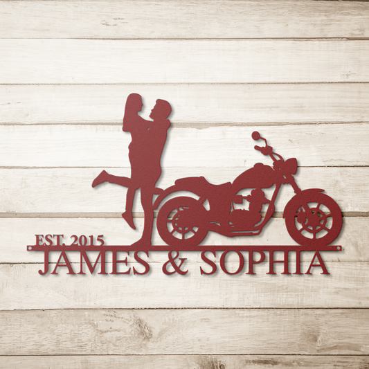 New_hiking_couple_first_name_custom_art_Red_Simple_Wood_BKGD_Mockup.png
