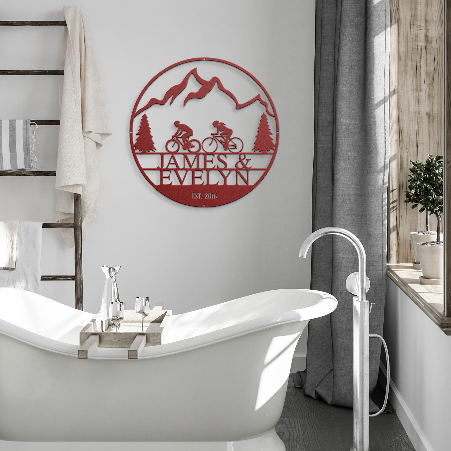 new_cyclist_first_name_sign_Red_Modern_Bathroom_Mockup.png